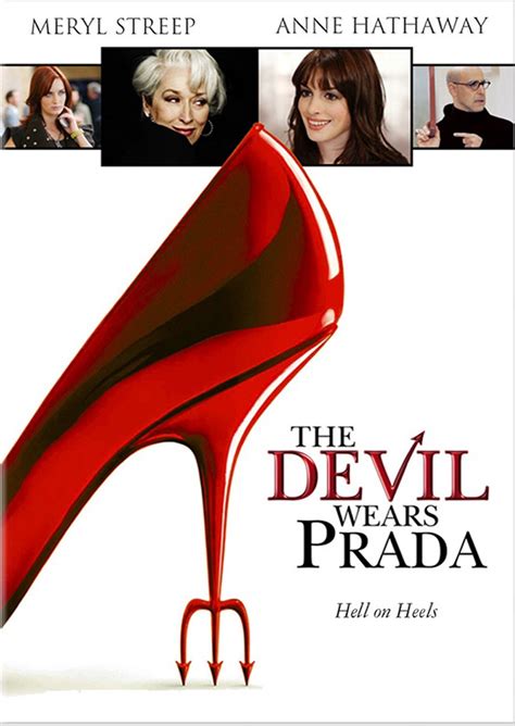 diavolo veste prada tv|the devil wears prada reviews.